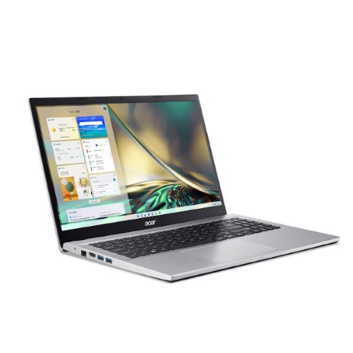 ACER ASPIRE 3 A315-59-523Q 15.6" i5-1235U 1.3GHz RAM 16GB-SSD 512GB NVMe-IRIS Xe GRAPHICS-WI-FI 6-WIN 11 HOME ARGENTO (NX.K6TET.00E)